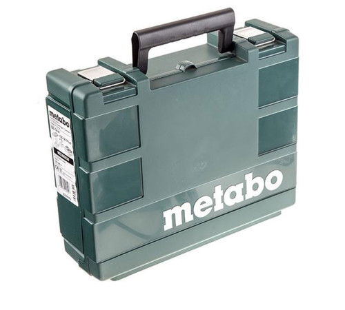 Аккумуляторный ударный винтоверт Metabo SB 18 LTX BL Q I 602353660