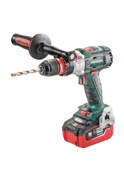 Аккумуляторный ударный винтоверт Metabo SB 18 LTX BL Q I 602353660