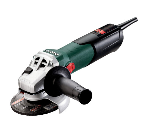 Угловая шлифмашина Metabo W9-125 600376010