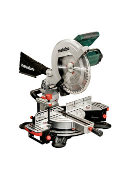 Торцовочная пила Metabo KS 305 M 619003000