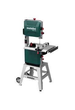 Ленточная пила 400В Metabo BAS 318 Precision DNB 619010000