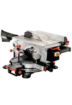 Комбинированная торцовочная пила Metabo KGT 305 M 619004000
