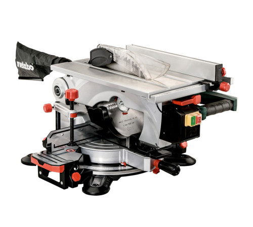 Комбинированная торцовочная пила Metabo KGT 305 M 619004000