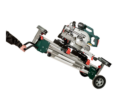 Подставка для торцовочной пилы KSU 401 Metabo 629006000