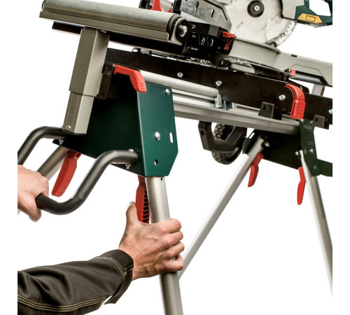 Подставка для торцовочной пилы KSU 401 Metabo 629006000