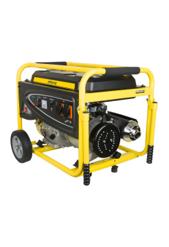 Бензиновый генератор Inforce IN6500 04-03-05