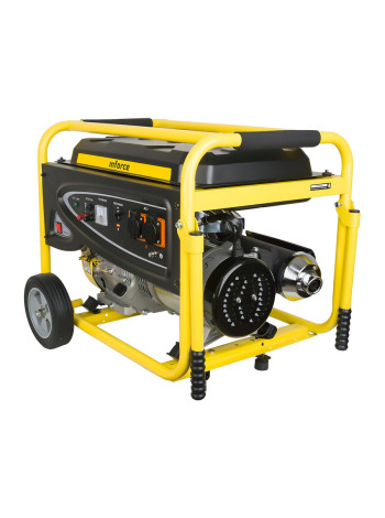 Бензиновый генератор Inforce IN6500 04-03-05