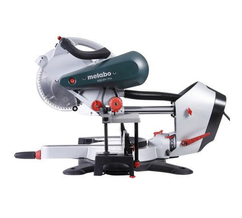 Торцовочная пила Metabo KGS 254 I Plus 0102540200