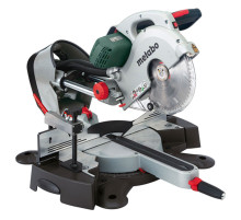 Торцовочная пила Metabo KGS 254 Plus 0102540300
