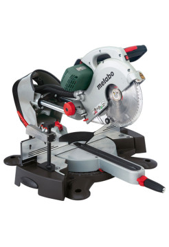 Торцовочная пила Metabo KGS 254 Plus 0102540300