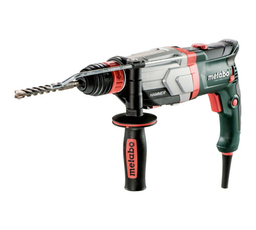 Перфоратор Metabo UHEV 2860-2 Quick + патрон 600713500