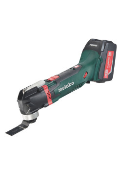 Многофункциональный инструмент | реноватор Metabo MT 18 LTX 613021890