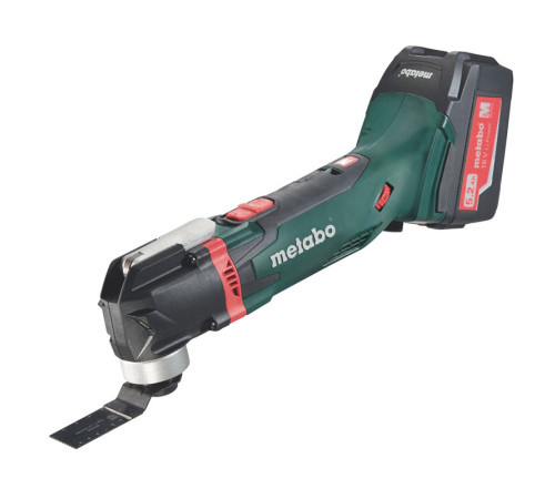 Многофункциональный инструмент | реноватор Metabo MT 18 LTX 613021890