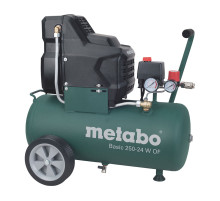 Безмасляный компрессор Metabo Basic 250-24W OF 601532000