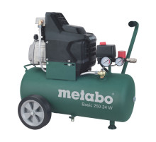 Масляный компрессор Metabo Basic250-24W 601533000