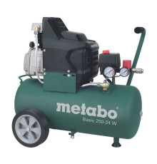 Масляный компрессор Metabo Basic250-24W 601533000