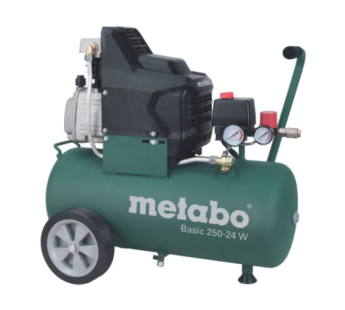 Масляный компрессор Metabo Basic250-24W 601533000