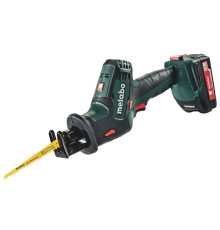 Аккумуляторная ножовка Metabo SSE 18 LTX Compact 602266500