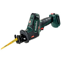 Аккумуляторная ножовка Metabo SSE 18 LTX Compact 602266890