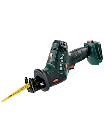 Аккумуляторная ножовка Metabo SSE 18 LTX Compact 602266890