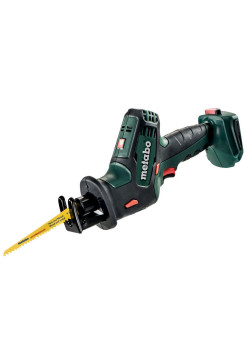 Аккумуляторная ножовка Metabo SSE 18 LTX Compact 602266840