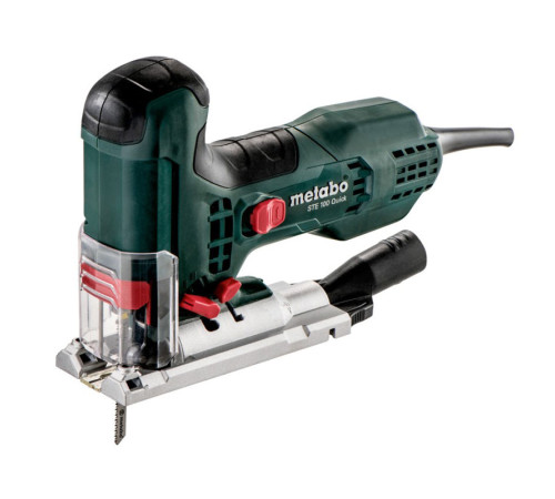 Лобзик Metabo STE 100 Quick коробка 601100000