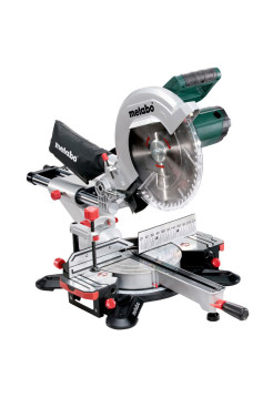 Торцовочная пила Metabo KGS 305 M 619305000