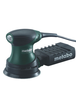 Эксцентриковая шлифмашина Metabo FSX 200 Intec 609225500