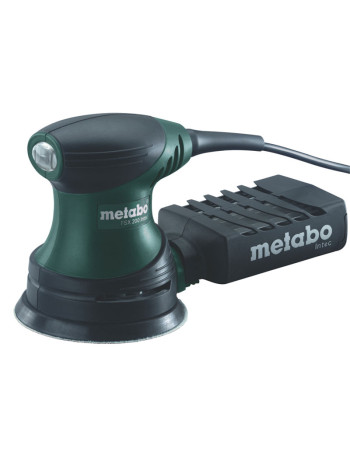 Эксцентриковая шлифмашина Metabo FSX 200 Intec 609225500