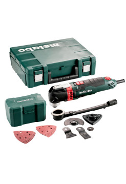 Мультитул Metabo MT 400 Quick SET 601406500
