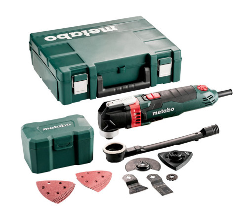 Мультитул Metabo MT 400 Quick SET 601406500