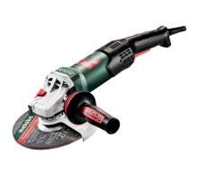 Угловая шлифмашина Metabo WEA 19-180 Quick RT 601095000
