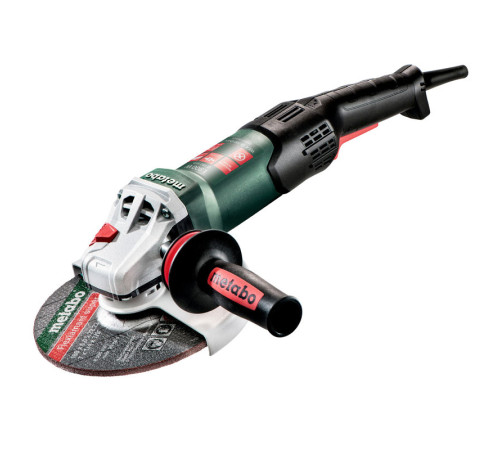 Угловая шлифмашина Metabo WEA 19-180 Quick RT 601095000