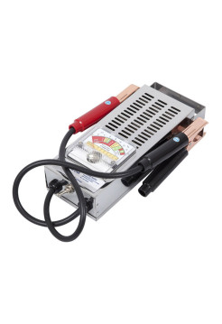 Нагрузочная вилка (тестер) для аккумуляторов МАСТАК 122-00001