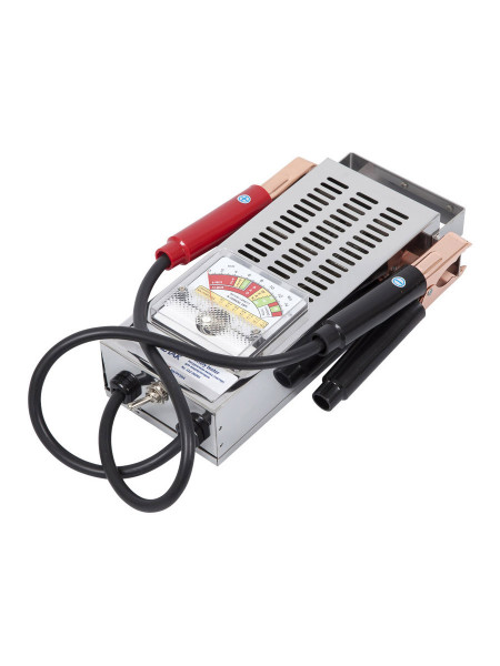 Нагрузочная вилка (тестер) для аккумуляторов МАСТАК 122-00001