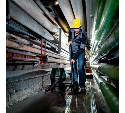 Промышленный пылесос Metabo ASA 25 L PC 602014000