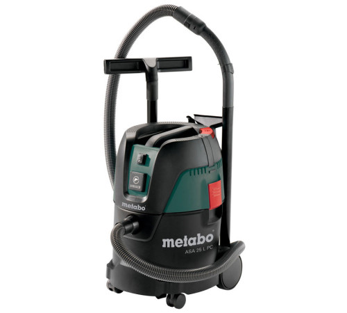Промышленный пылесос Metabo ASA 25 L PC 602014000