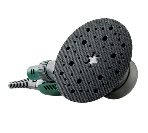 Эксцентриковая шлифовальная машина Metabo SXE 150-2.5 BL 615025000