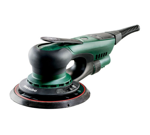 Эксцентриковая шлифовальная машина Metabo SXE 150-2.5 BL 615025000