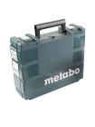 Аккумуляторная ударная дрель Metabo SB 18 LTX-3 BL I 602356650