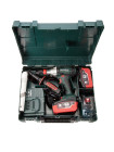 Аккумуляторная ударная дрель Metabo SB 18 LTX-3 BL I 602356650