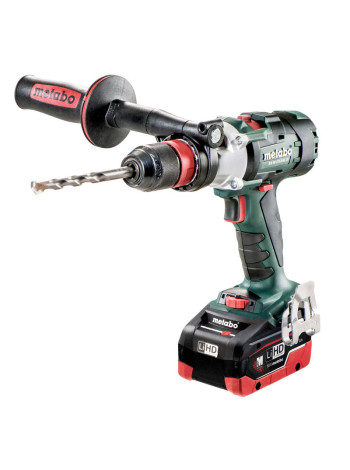 Аккумуляторная ударная дрель Metabo SB 18 LTX-3 BL I 602356650