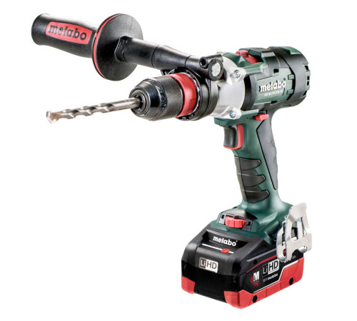Аккумуляторная ударная дрель Metabo SB 18 LTX-3 BL I 602356650