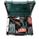 Аккумуляторная ударная дрель Metabo SB 18 LTX-3 BL I 602356660