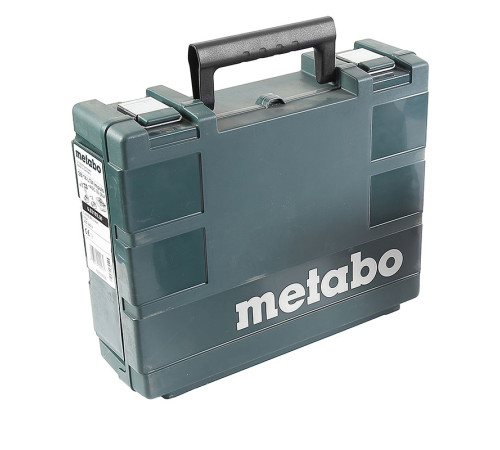 Аккумуляторная ударная дрель Metabo SB 18 LTX-3 BL I 602356660