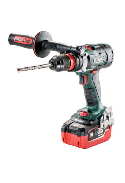 Аккумуляторная ударная дрель Metabo SB 18 LTX-3 BL I 602356660