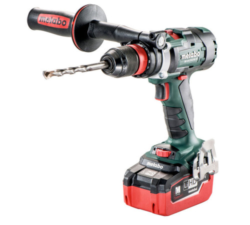 Аккумуляторная ударная дрель Metabo SB 18 LTX-3 BL I 602356660