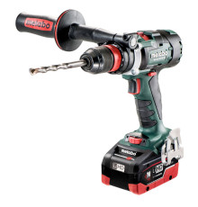 Аккумуляторная дрель-шуруповерт Metabo BS 18 LTX-3 BL Q I 602355660