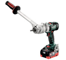 Аккумуляторная дрель-шуруповерт Metabo BS 18 LTX-3 BL Q I 602355770