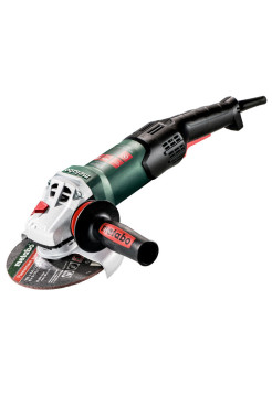 Угловая шлифовальная машина Metabo WE 17-150 QUICK RT 601087000